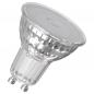 Preview: Ledvance GU10 PAR16 LED Spot 120° 6,9W wie 49W 6500K Tageslichtweiß Value Class breiter Lichtkegel