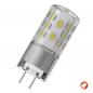 Preview: Ledvance LED PIN GY6.35 4W wie 40W 12V Niedervolt Stiftlampe warmweiß