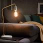 Preview: OSRAM Sparsames E27 LED Filament Leuchtmittel 1,5W wie 15W warmweißes Licht für Wohnräume