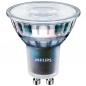 Preview: 10 x Philips GU10 MASTER Dimmbarer LED Reflektor Expert Color 5.5W wie 50W Ra97 25° warmweißes Licht für Akzentbeleuchtung