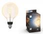 Preview: Philips Hue White E27 White Filament LED Globe Lampe G125 7W - Giant Edison Lampe mit Glühwedel und tunbale White 2200 - 6500 Kelvin