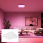 Preview: Philips Hue Philips Hue Surimu Quadratisches LED-Panel 60 x 60cm - RGBW multicolor