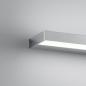 Preview: 90cm Helestra SLATE LED Wandleuchte in Chrom