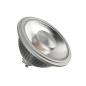 Preview: SLV 1005297 LED-Leuchtmittel QPAR111 GU10 12W 670lm 2700K CRI90 55° Dimmbar