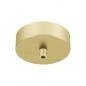 Preview: SLV 1006377 FITU Aufbau-Deckenrosette gold