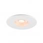 Preview: SLV 1007097 UNIVERSAL DOWNLIGHT Abdeckung für Downlight IP65 rund weiss