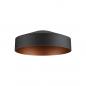 Preview: SLV 1007523 LALU® TETRA 14 Leuchtenschirm Mix&Match H:4.9 cm schwarz