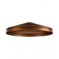 Preview: SLV 1007527 LALU® TETRA 36 Leuchtenschirm Mix&Match H:8.9 cm bronze