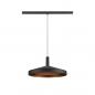 Preview: SLV 1007749 LALU® Pendelleuchte 48V Led Base Mix&Match 150cm 8W 3000K DALI schwarz