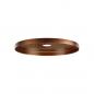 Preview: SLV 1007545 LALU® PLATE 22 Leuchtenschirm Mix&Match H:1.5 cm bronze