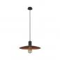 Preview: SLV 1007658 LALU® Pendelleuchte Mix&Match 150cm E27 max. 10W schwarz