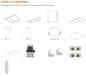 Preview: LEDVANCE SUSPENSION KIT Suspension Kit