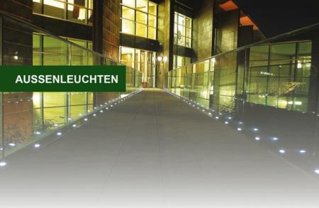 Hochwertige LED Bodeneinbauleuchte IP67 ø11,6cm 3x3W Easy 3000K Mobilux