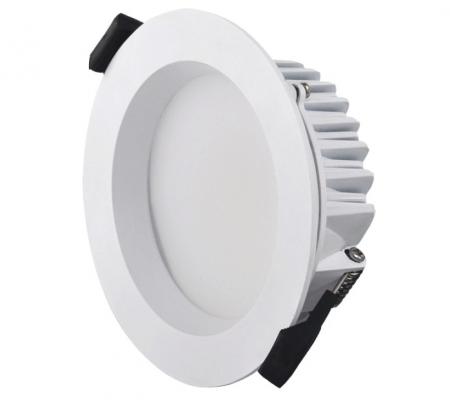 Spitzwasser geschützte LED-Einbauleuchte dimmbar MOBiDIM SMD IP44 10W R85 830 weiß 05000346 Mobilux