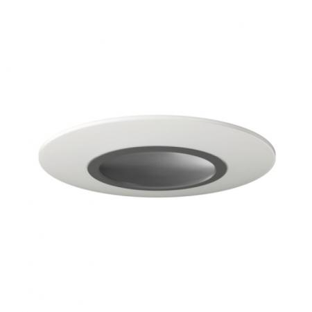 Siteco RONDEL Flat IP40 18W 4000K 1800lm sehr flache Anbauleuchte