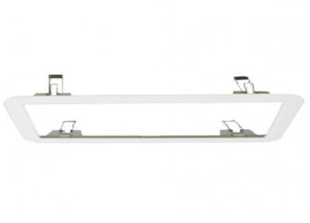 Ledino LED-Fluchtwegebeleuchtung Notlicht Hamm, Ein-/Aufbau, IP65