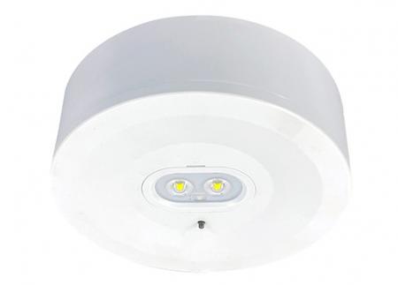 Ledino LED-Notleuchte 6 W Schleswig EA, Ein-/Aufbau,IP65