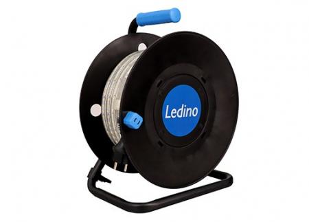 Ledino 25 m LED-Stripe „Wickede 25M“ auf Kabeltrommel 300 W