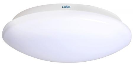 Ledino LED-Leuchte Altona SN3 12W 3000K warmweißes Licht 27cm IP20 - Treppen- und Flurbeleuchtung