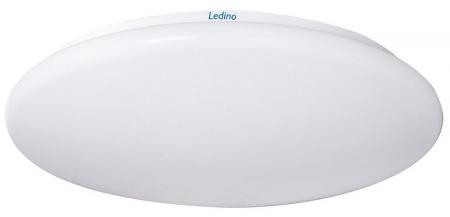 Ledino Helle LED-Leuchte Altona LW3 24W 3000K warmweißes Licht 38cm IP20 - Treppen- und Flurbeleuchtung