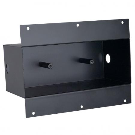 SLV 146260 Einbaudose für BEDSIDE Wandleuchte schwarz