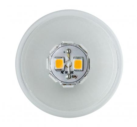 Paulmann 28329 LED Reflektor Maxiflood 1,8W GU4 12V Softopal 2700K