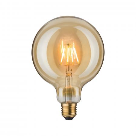 Paulmann 28402 LED Vintage Globe125 4W E27 Gold 1700K