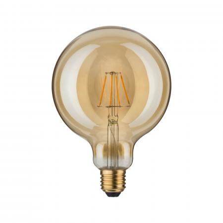 Paulmann 28402 LED Vintage Globe125 4W E27 Gold 1700K