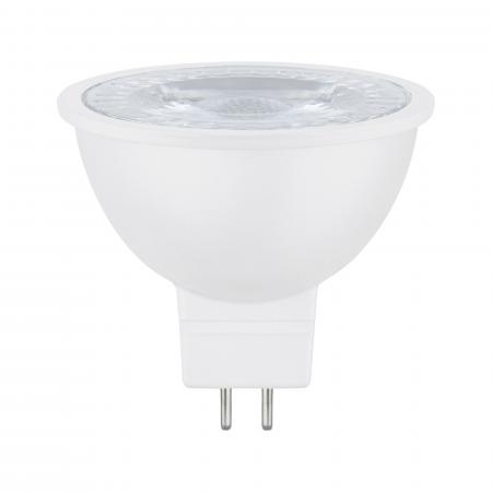 Paulmann 28758 LED GU5,3 445lm 2700K 36° White matt dim 6,5W 240V RAL9003