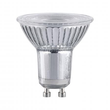 Paulmann 28983 Standard 230V LED Reflektor GU10 550lm 7W 2700K Silber