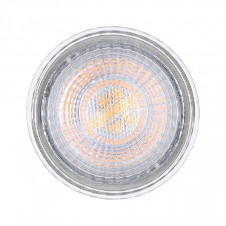 Paulmann 28983 Standard 230V LED Reflektor GU10 550lm 7W 2700K Silber