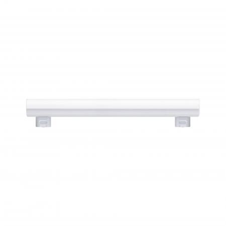 Paulmann 28991 Standard 230V LED Röhre S14s 300mm 650lm 7W 2700K dimmbar Satin