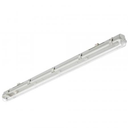 Philips 2x24W LED Feuchtraumleuchte MASTER LEDtube Value UO 150cm 6500K