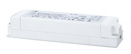 TIP 3999 Nice Price VDE Elektroniktrafo 35-150W 230/12V 150VA Weiß