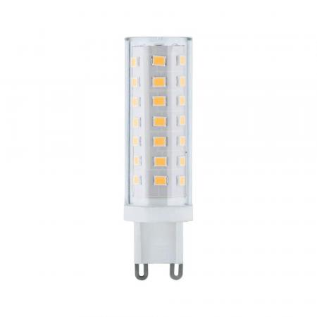 Paulmann 28799 LED Stiftsockel Lampe G9 470lm 5W wie 40W 4000K neutralweißes Licht