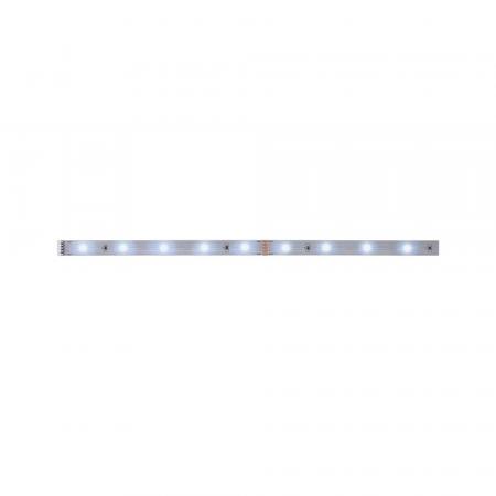 Paulmann 79857 MaxLED 250 Stripe 1m Daylight IP20 6500K 4W 230/24V Silber