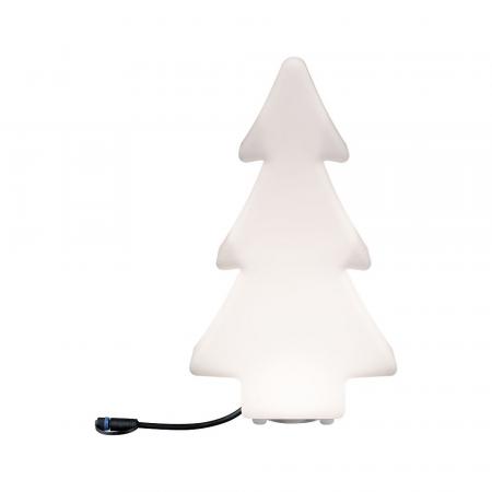Aktion: Nur noch angezeigter Bestand verfügbar - LED Weihnachtsbaum Outdoor 49cm hoch Plug & Shine Paulmann 94185