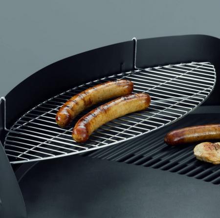 CLOER 6589 Elektro TISCHGRILL BARBECUE OVAL 2300W SCHWARZ