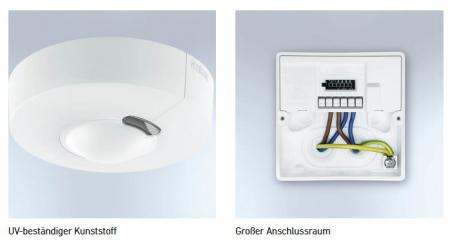 STEINEL Bewegungsmelder HF 3360 KNX - Aufputz rund