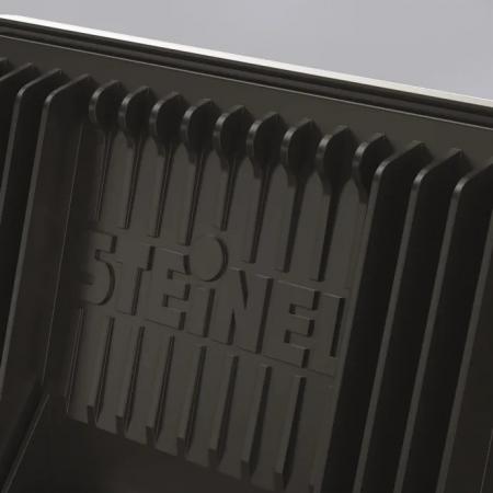 STEINEL XLED Pro 240 S LED Außenstrahler in Schwarz warmweißes Licht