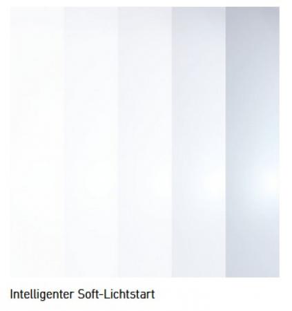 STEINEL L 190 Sensor-Außenwandlampe in Weiß - nostaglische Laternenform