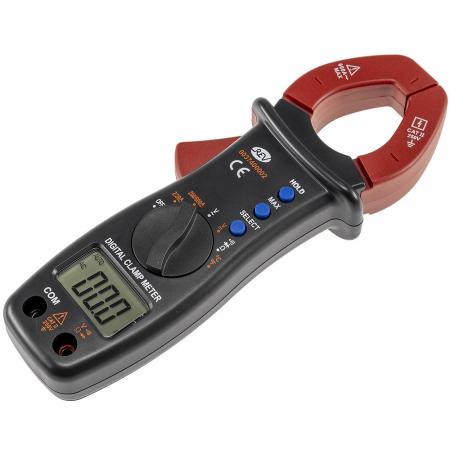REV Ritter Zangen Digital-Multimeter "Check 302" mit automatischer Polaritätsanzeige