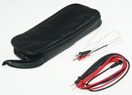 REV Ritter Zangen Digital-Multimeter "Check 302" mit automatischer Polaritätsanzeige