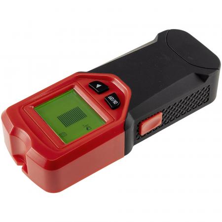 REV Ritter Digitaler Leitungsfinder "Check-402" Holz, Leitungs- und Metallsuchgerät 3in1