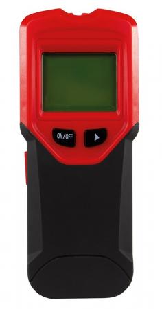 REV Ritter Digitaler Leitungsfinder "Check-402" Holz, Leitungs- und Metallsuchgerät 3in1