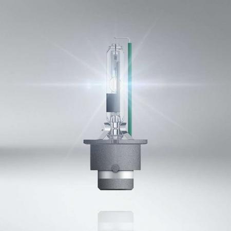 OSRAM 66450 XENARC® Original D4R P32d-6 Xenon Lampen als Abblendlicht/Fernlicht