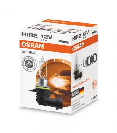 OSRAM PX22d Original HIR2 Autolampe / Abblendlicht
