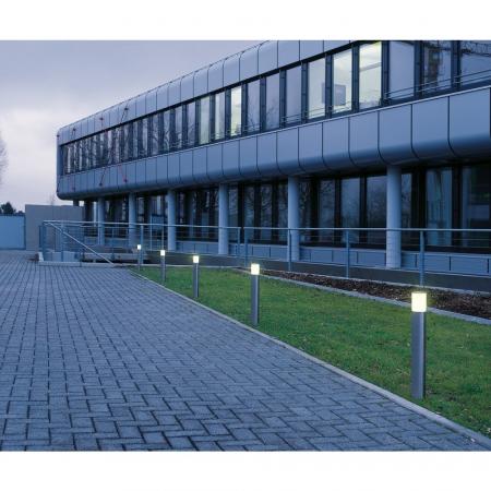 SLV 1001489 ROX ACRYL 60 Pole Outdoor Wegeleuchte IP44 Edelstahl