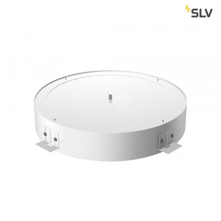 SLV 1001903 MEDO 60 EL LED Indoor Deckeneinbauleuchte rahmenlose Version weiß 3000/4000K