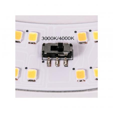 SLV 1002941 Dimmbare LIPSY DRUM LED Wandleuchte dimmbar weiß Farbtemperatur einstellbar